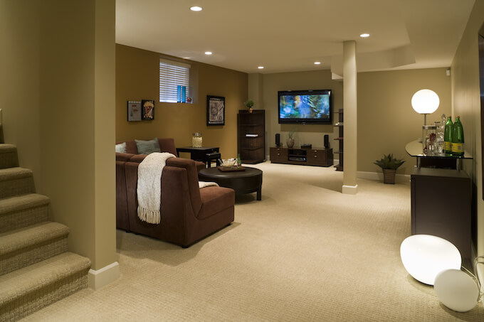 How Much Drywall Do I Need For A 1000 Sq Ft Basement Openbasement